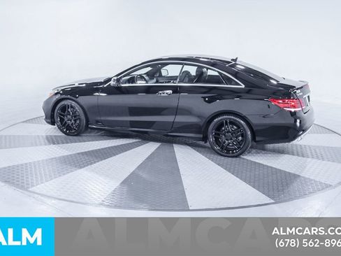 Used 2017 Mercedes-Benz E 400 4MATIC Coupe image 6