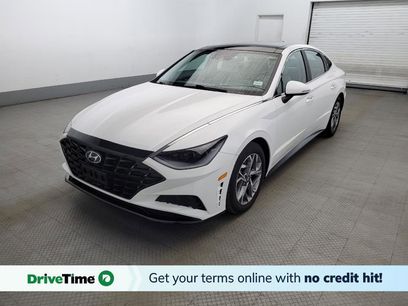 Used 2023 Hyundai Sonata SEL w/ Convenience Package