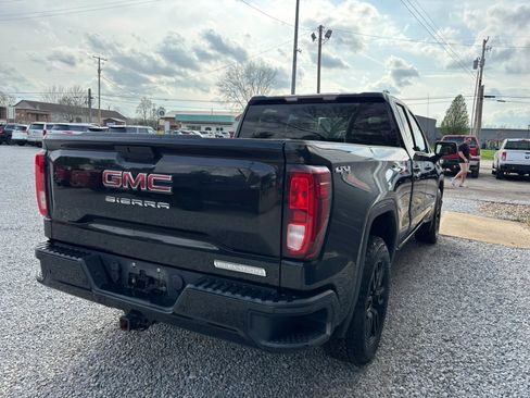 Used 2020 GMC Sierra 1500 Elevation w/ Elevation Value Package image 6