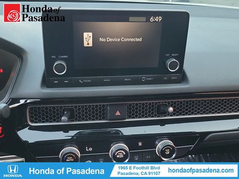 Used 2024 Honda Civic Sport image 15