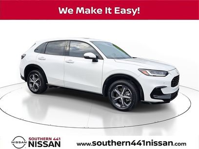 Used 2023 Honda HR-V EX-L