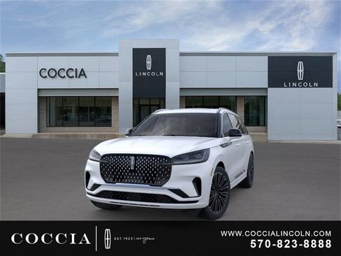 New 2026 Lincoln Aviator Black Label image 2