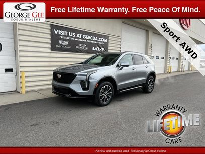 Used 2025 Cadillac XT4 Sport