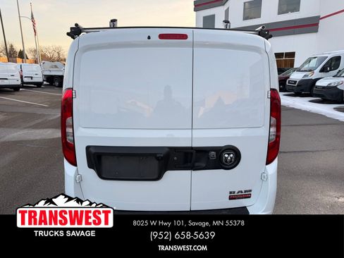 Used 2022 RAM ProMaster City Tradesman image 14