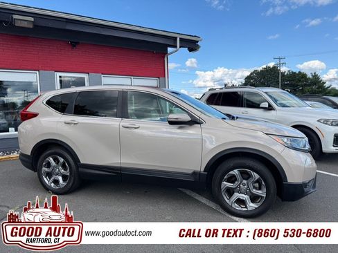 Used 2019 Honda CR-V EX-L image 3