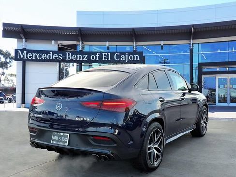 New 2026 Mercedes-Benz GLE 53 AMG 4MATIC Coupe image 3