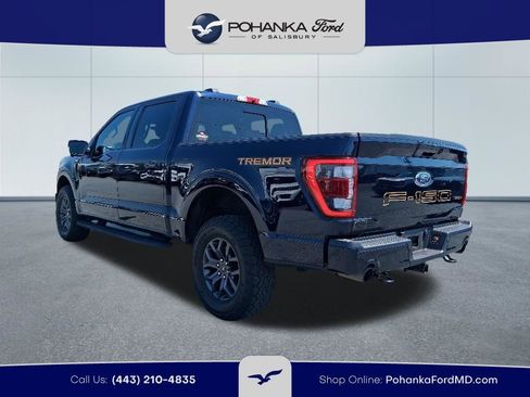 Used 2022 Ford F150 Tremor w/ Equipment Group 402A High image 7