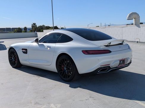 Used 2016 Mercedes-Benz AMG GT S image 8