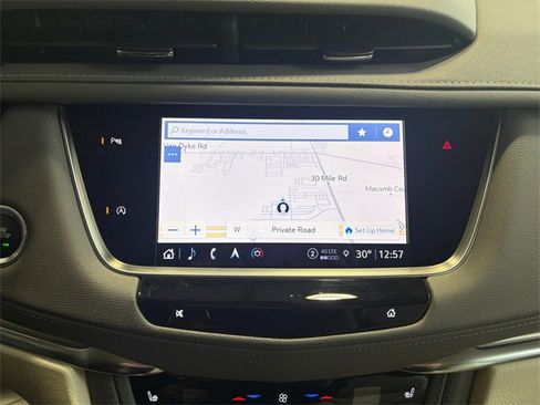 Certified 2023 Cadillac XT5 Premium Luxury w/ LPO, Floor Liner Package image 17