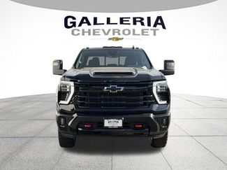 New 2026 Chevrolet Silverado 2500 LTZ w/ Trail Boss Package AWD/4WD video 3