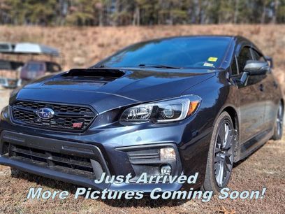 Used 2017 Subaru WRX STI
