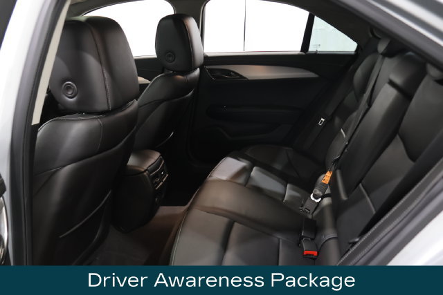 Used 2017 Cadillac ATS Luxury w/ Safety and Security Package RWD image 11