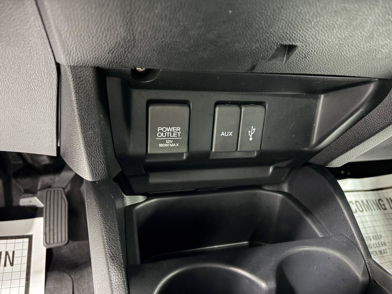 Used 2015 Honda Fit LX image 26
