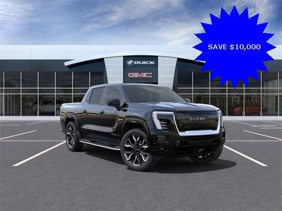 New 2025 GMC Sierra EV Denali