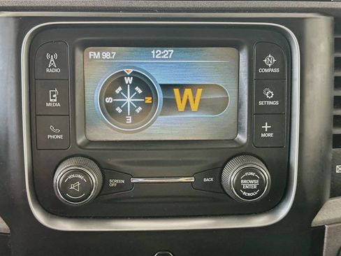 Used 2020 RAM 1500 Tradesman w/ Tradesman SXT Package AWD/4WD image 19