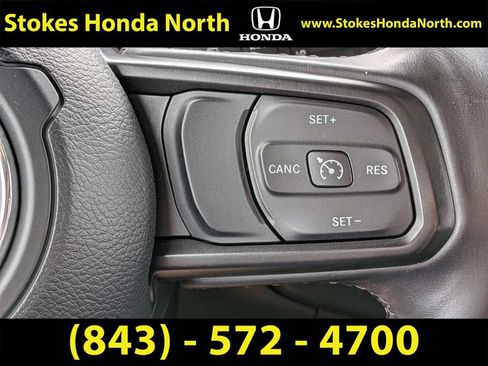 Used 2021 Jeep Wrangler Unlimited Sport AWD/4WD image 27