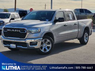 Used 2025 RAM 1500 Big Horn video 1