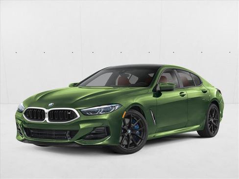 New 2026 BMW M850i xDrive image 1
