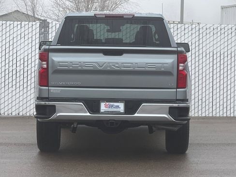 New 2026 Chevrolet Silverado 1500 LT image 5