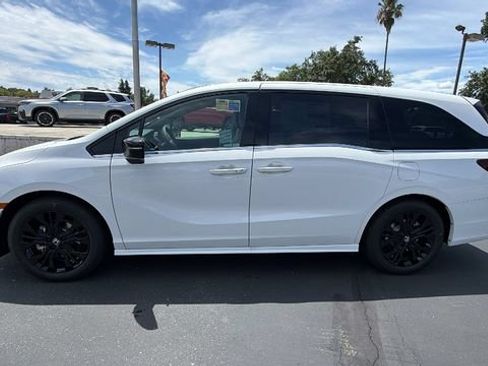 New 2026 Honda Odyssey Sport-L image 7
