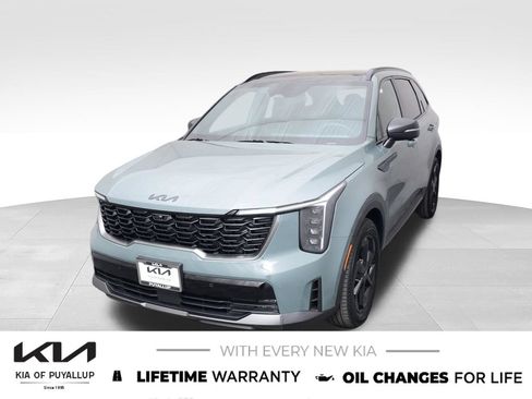 New 2026 Kia Sorento SX Prestige AWD/4WD image 1
