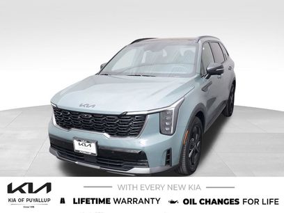 New 2026 Kia Sorento SX Prestige