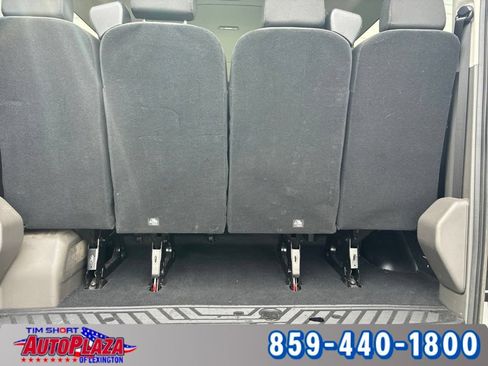 Used 2024 Ford Transit 350 XLT RWD image 12