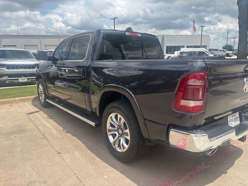 Used 2019 RAM 1500 Limited w/ Trailer Tow Group AWD/4WD image 2