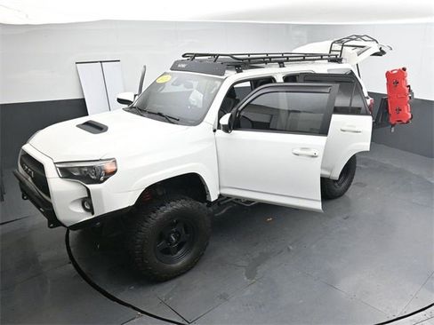 Used 2021 Toyota 4Runner TRD Pro image 38
