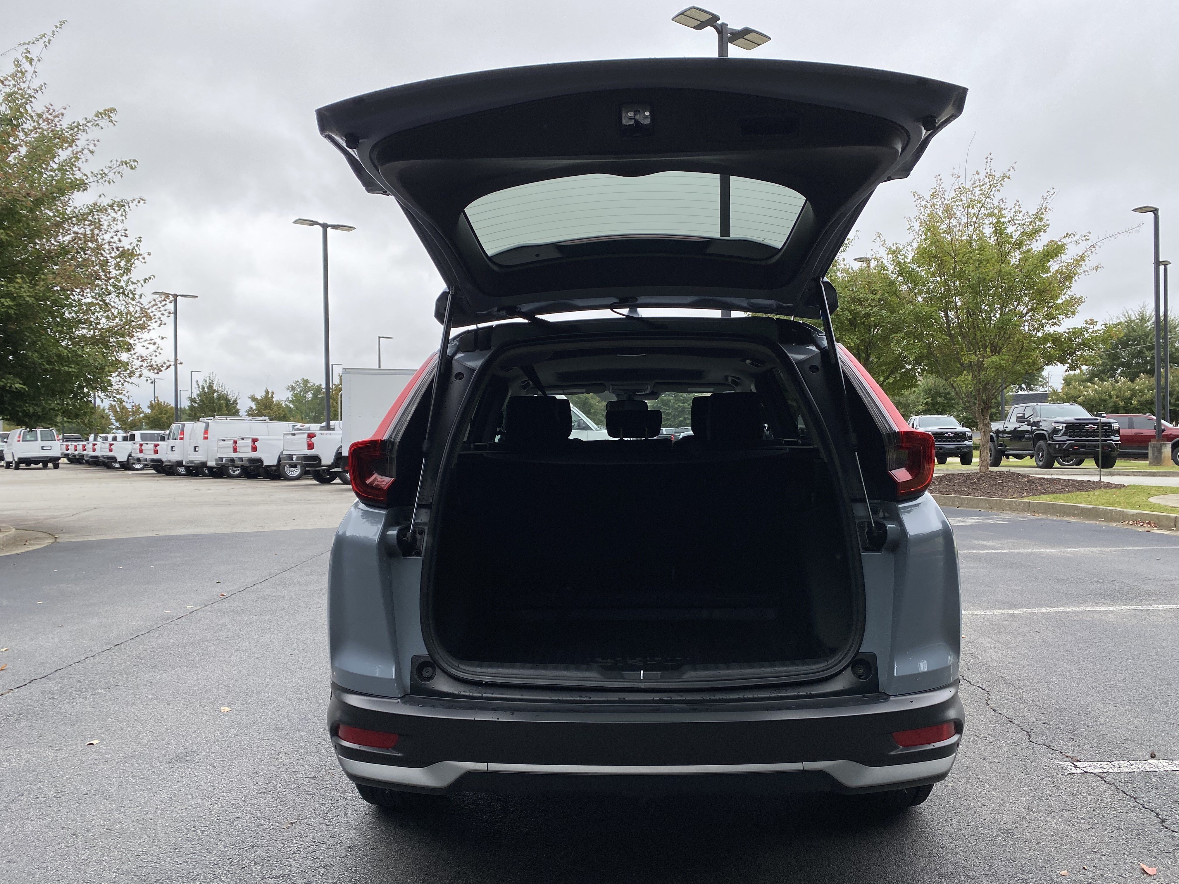 Used 2022 Honda CR-V EX image 11