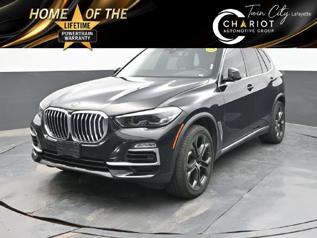 Used 2019 BMW X5 xDrive40i AWD/4WD image 1