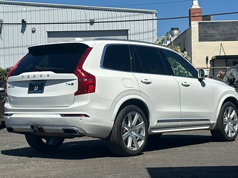 Used 2016 Volvo XC90 T6 Inscription AWD/4WD image 2