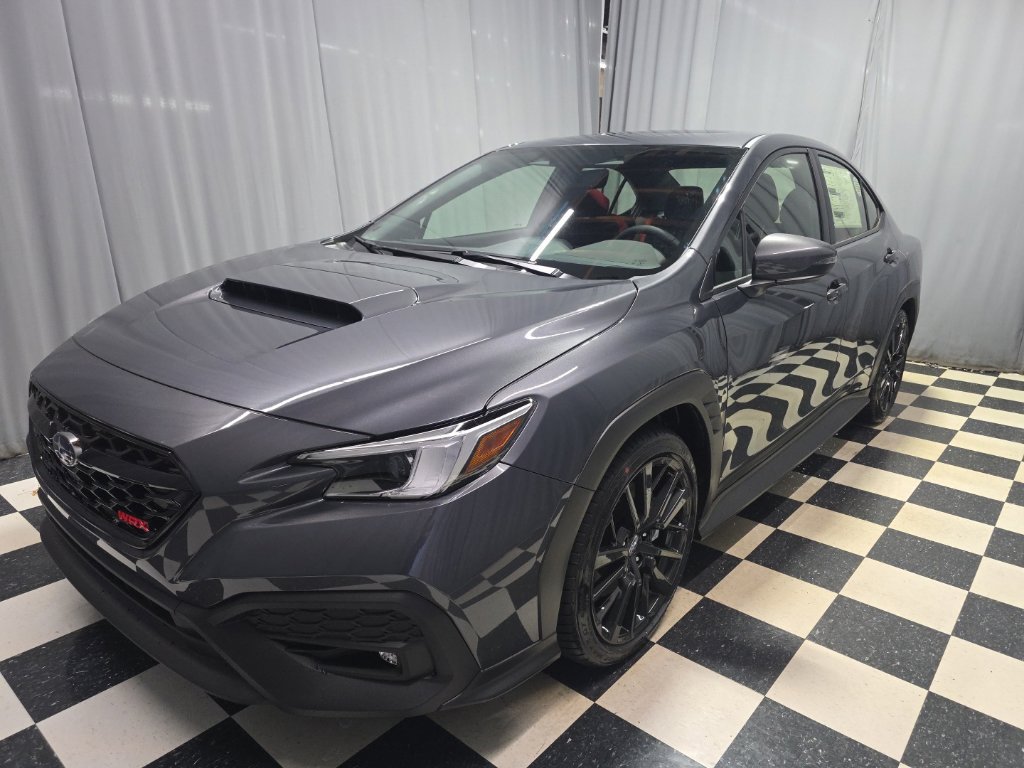 New 2026 Subaru WRX Limited AWD/4WD image 1