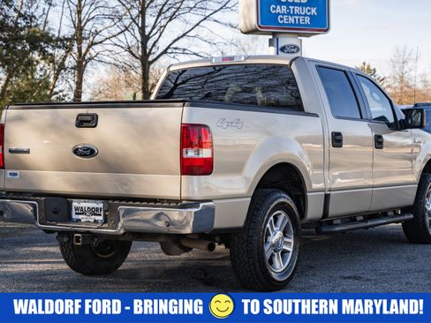 Used 2008 Ford F150 4x4 SuperCrew image 5