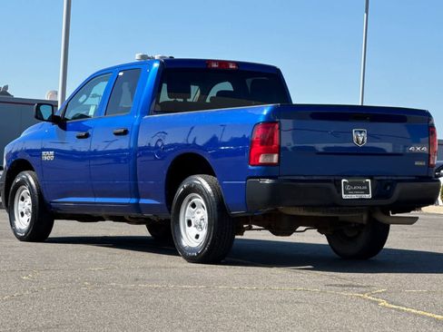 Used 2016 RAM 1500 Tradesman w/ Popular Equipment Group image 7