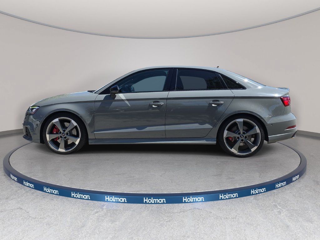Used 2020 Audi S3 Premium Plus w/ Premium Plus Package AWD/4WD image 9