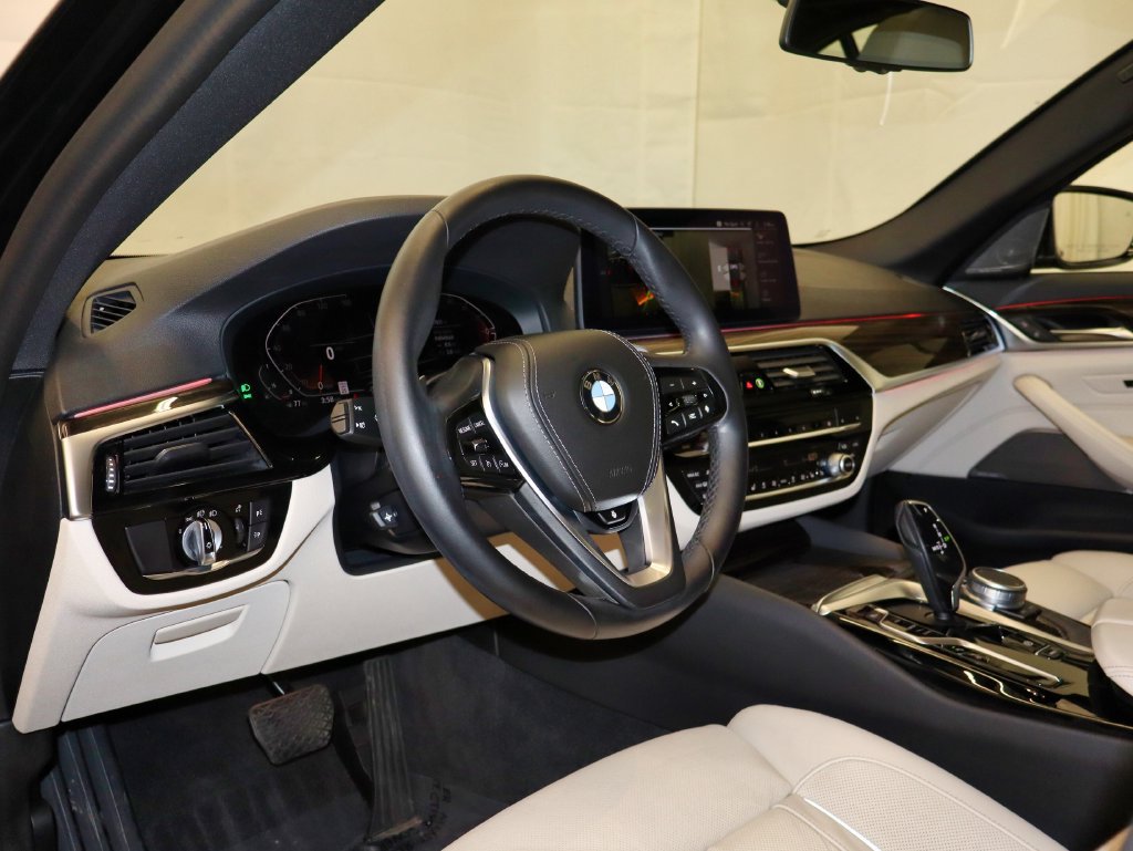 Used 2021 BMW 540i xDrive w/ Premium Package AWD/4WD image 20