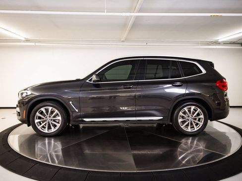 Used 2019 BMW X3 sDrive30i w/ Driving Assistance Package RWD image 2