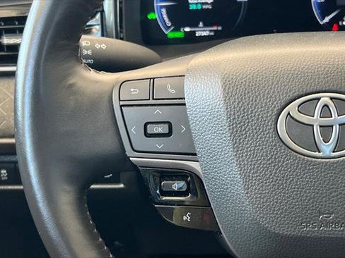 Certified 2025 Toyota Camry XLE w/ Premium Package AWD/4WD image 26