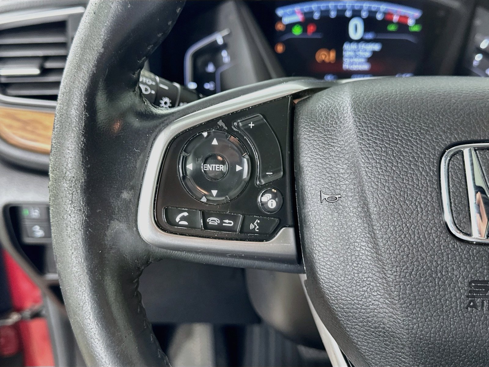 Used 2021 Honda CR-V Touring image 17