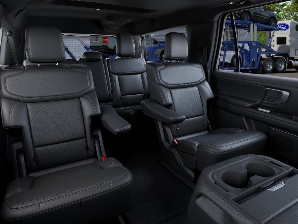 New 2027 Ford Expedition Max Platinum w/ Stealth Performance Package AWD/4WD image 11