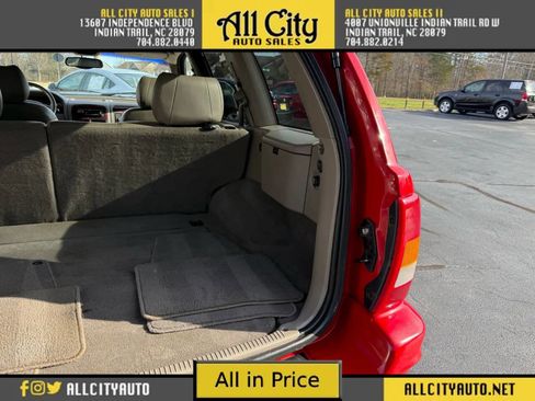 Used 2000 Jeep Grand Cherokee Limited image 29