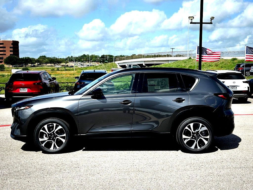 New 2026 MAZDA CX-5 Preferred AWD/4WD image 5
