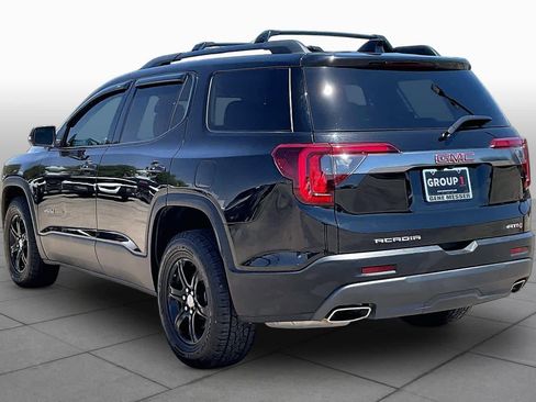 Used 2023 GMC Acadia AT4 w/ Technology Package AWD/4WD image 12