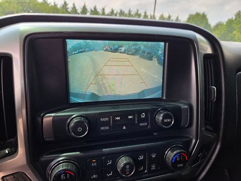 Used 2018 Chevrolet Silverado 1500 LT w/ All Star Edition AWD/4WD image 18