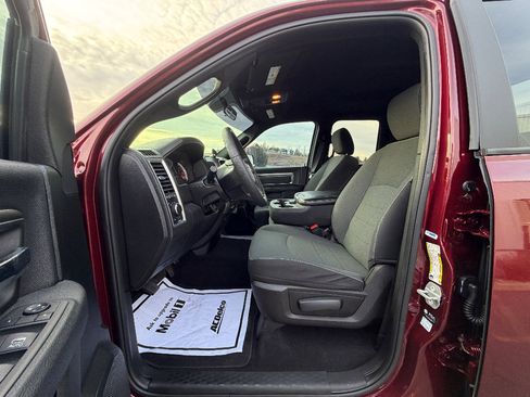 Used 2022 RAM 1500 Classic Warlock image 2