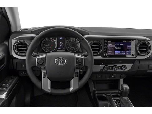 Used 2023 Toyota Tacoma SR5 w/ Technology Package AWD/4WD image 29