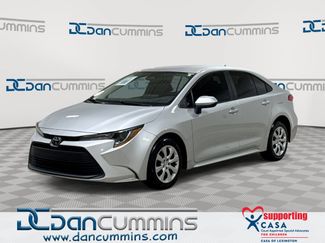 Used 2023 Toyota Corolla LE FWD video 1