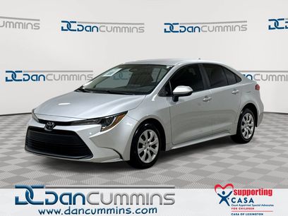 Used 2023 Toyota Corolla LE