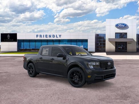 New 2025 Ford Maverick XLT w/ XLT Luxury Package AWD/4WD image 7